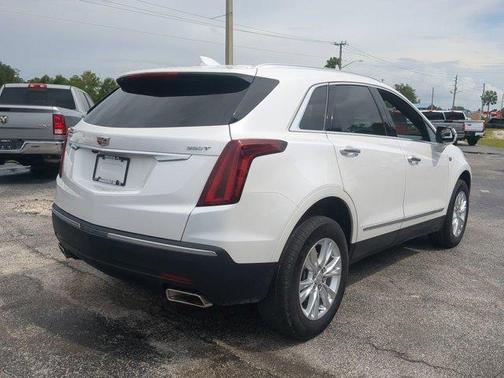 2021 Cadillac XT5 Luxury