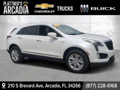 2021 Cadillac XT5 Luxury