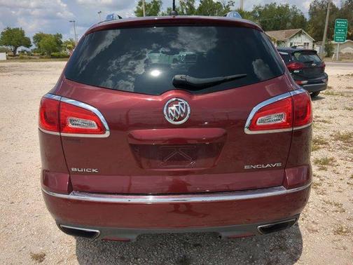 2017 Buick Enclave Convenience