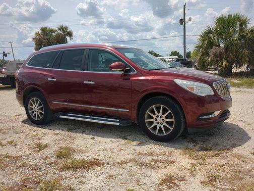 2017 Buick Enclave Convenience