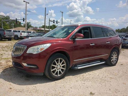 2017 Buick Enclave Convenience