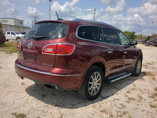2017 Buick Enclave Convenience