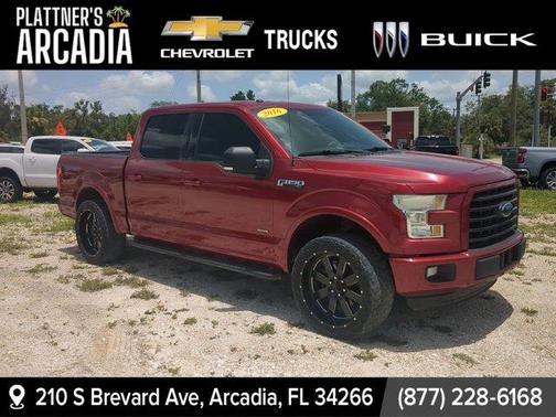 2016 Ford F-150 XL