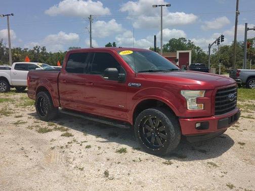 2016 Ford F-150 XL