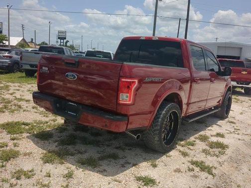2016 Ford F-150 XL