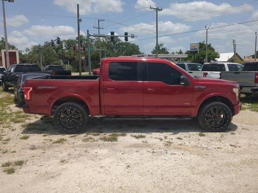 2016 Ford F-150 XL