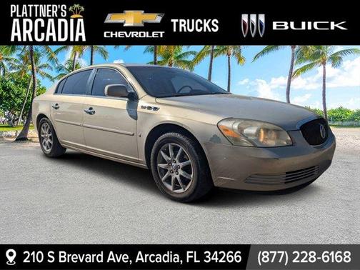 2007 Buick Lucerne CXL
