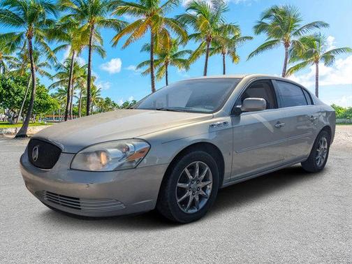 2007 Buick Lucerne CXL