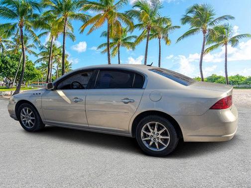 2007 Buick Lucerne CXL