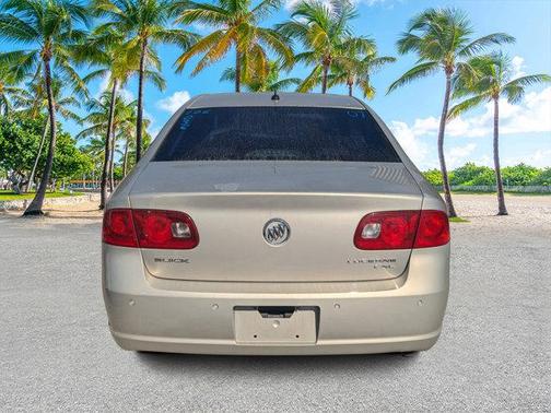 2007 Buick Lucerne CXL