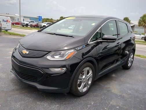 2020 Chevrolet Bolt EV LT