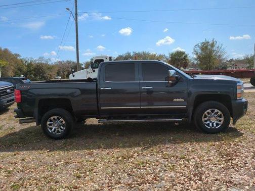 2019 Chevrolet Silverado 3500 High Country