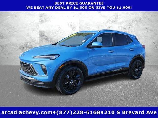 2025 Buick Encore GX Sport Touring