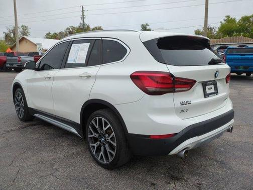 2021 BMW X1 sDrive28i