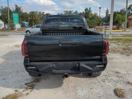 2009 Toyota Tacoma PreRunner Double Cab