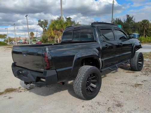 2009 Toyota Tacoma PreRunner Double Cab
