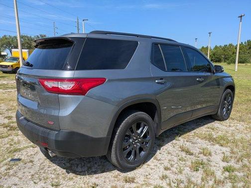 2021 Chevrolet Traverse RS