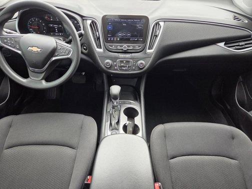 2025 Chevrolet Malibu 1LS