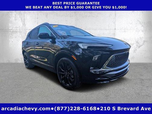 2025 Buick Encore GX Sport Touring