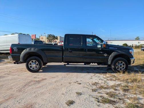 2012 Ford F-350 Lariat Super Duty