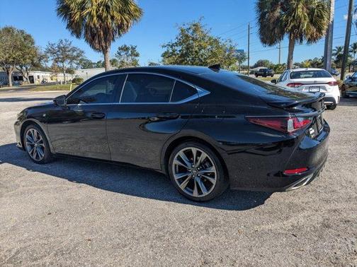 2019 Lexus ES 350 F Sport