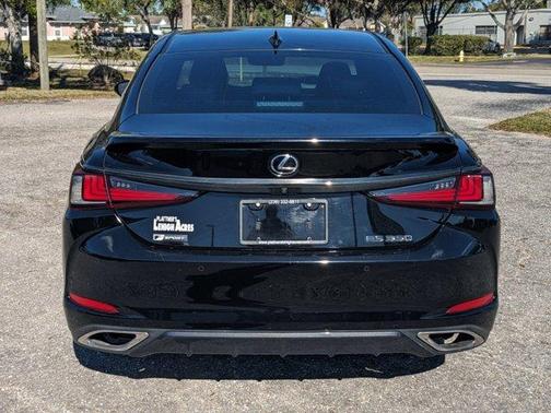 2019 Lexus ES 350 F Sport