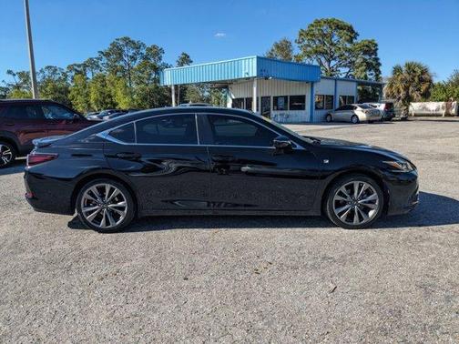 2019 Lexus ES 350 F Sport