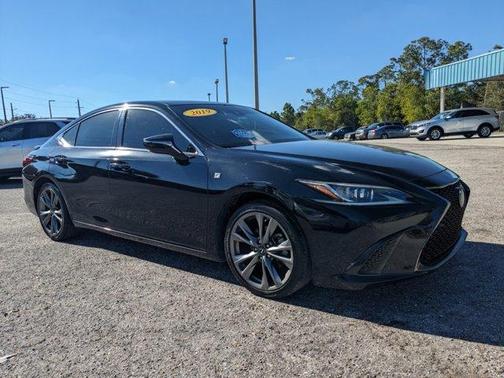 2019 Lexus ES 350 F Sport