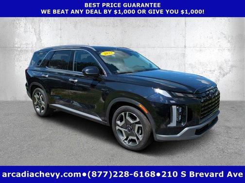 2023 Hyundai PALISADE SEL