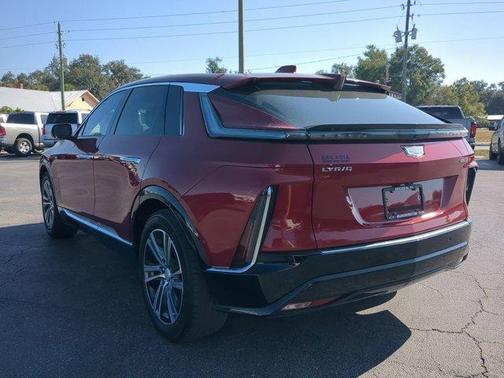 2024 Cadillac LYRIQ Luxury