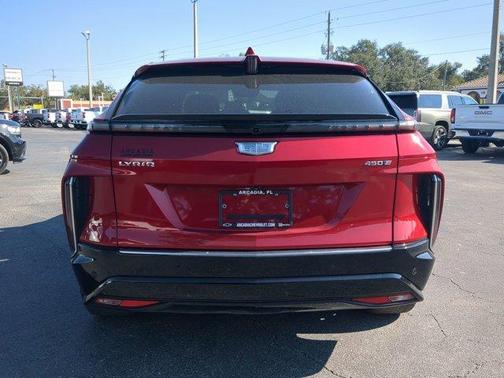 2024 Cadillac LYRIQ Luxury