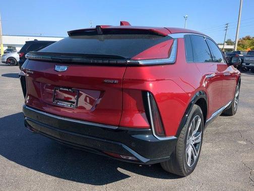 2024 Cadillac LYRIQ Luxury