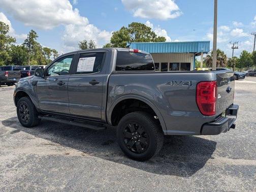 2021 Ford Ranger XLT