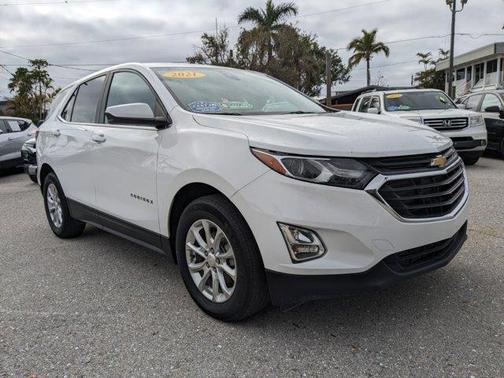2021 Chevrolet Equinox 1LT