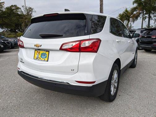 2021 Chevrolet Equinox 1LT
