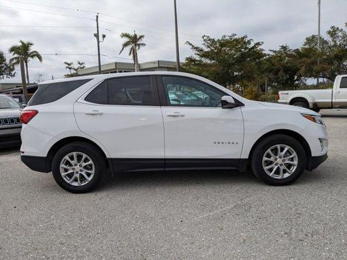 2021 Chevrolet Equinox 1LT
