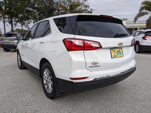 2021 Chevrolet Equinox 1LT