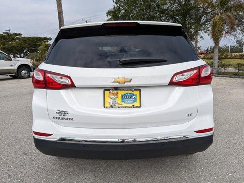 2021 Chevrolet Equinox 1LT