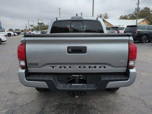2022 Toyota Tacoma SR