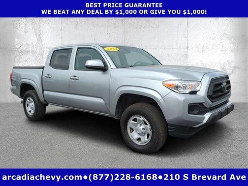 2022 Toyota Tacoma SR