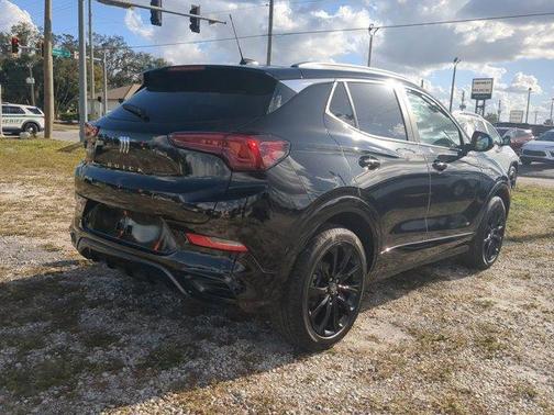 2025 Buick Encore GX Sport Touring