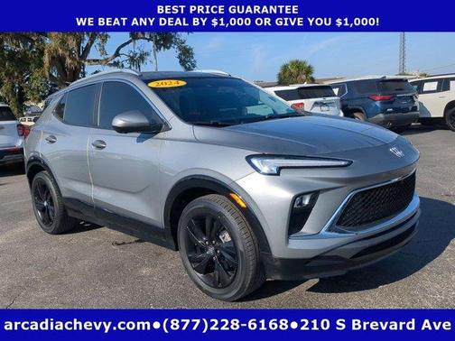 2024 Buick Encore GX Sport Touring