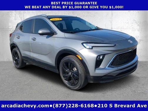 2024 Buick Encore GX Sport Touring