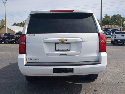 2019 Chevrolet Tahoe LT