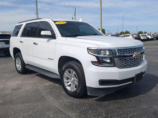 2019 Chevrolet Tahoe LT
