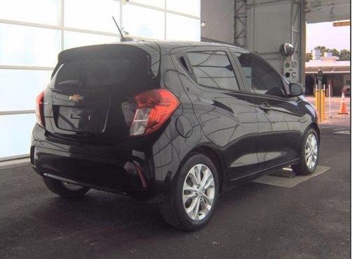 2020 Chevrolet Spark 1LT