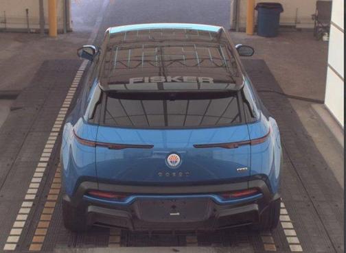 2023 Fisker Ocean One