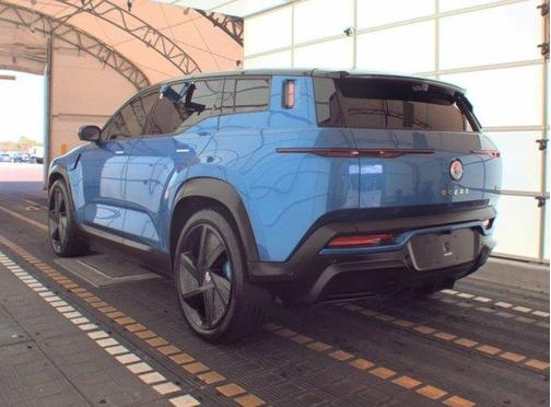 2023 Fisker Ocean One