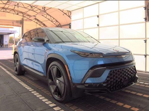 2023 Fisker Ocean One