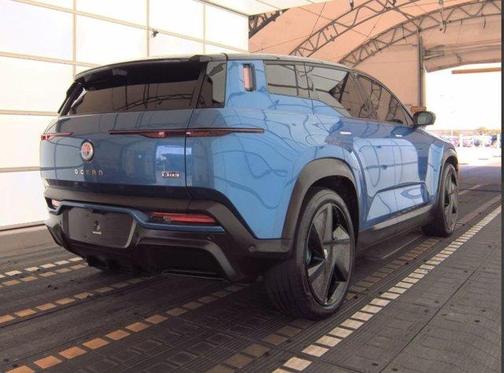 2023 Fisker Ocean One